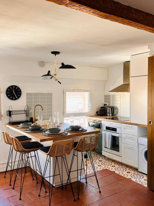 Your Getaway Home In Toulouse Center Extérieur photo