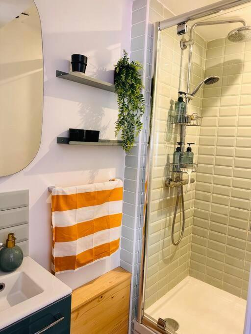 Your Getaway Home In Toulouse Center Extérieur photo