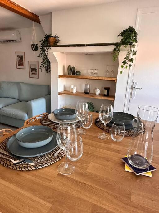 Your Getaway Home In Toulouse Center Extérieur photo